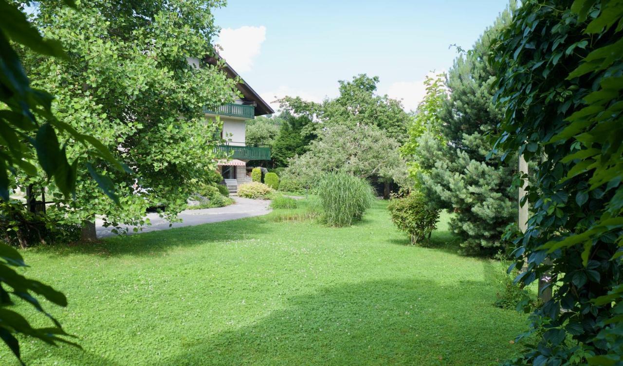Bled-Recica Home Apartments & Yoga Studio מראה חיצוני תמונה