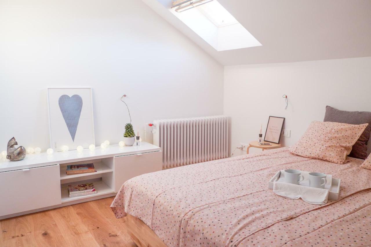 Bled-Recica Home Apartments & Yoga Studio מראה חיצוני תמונה