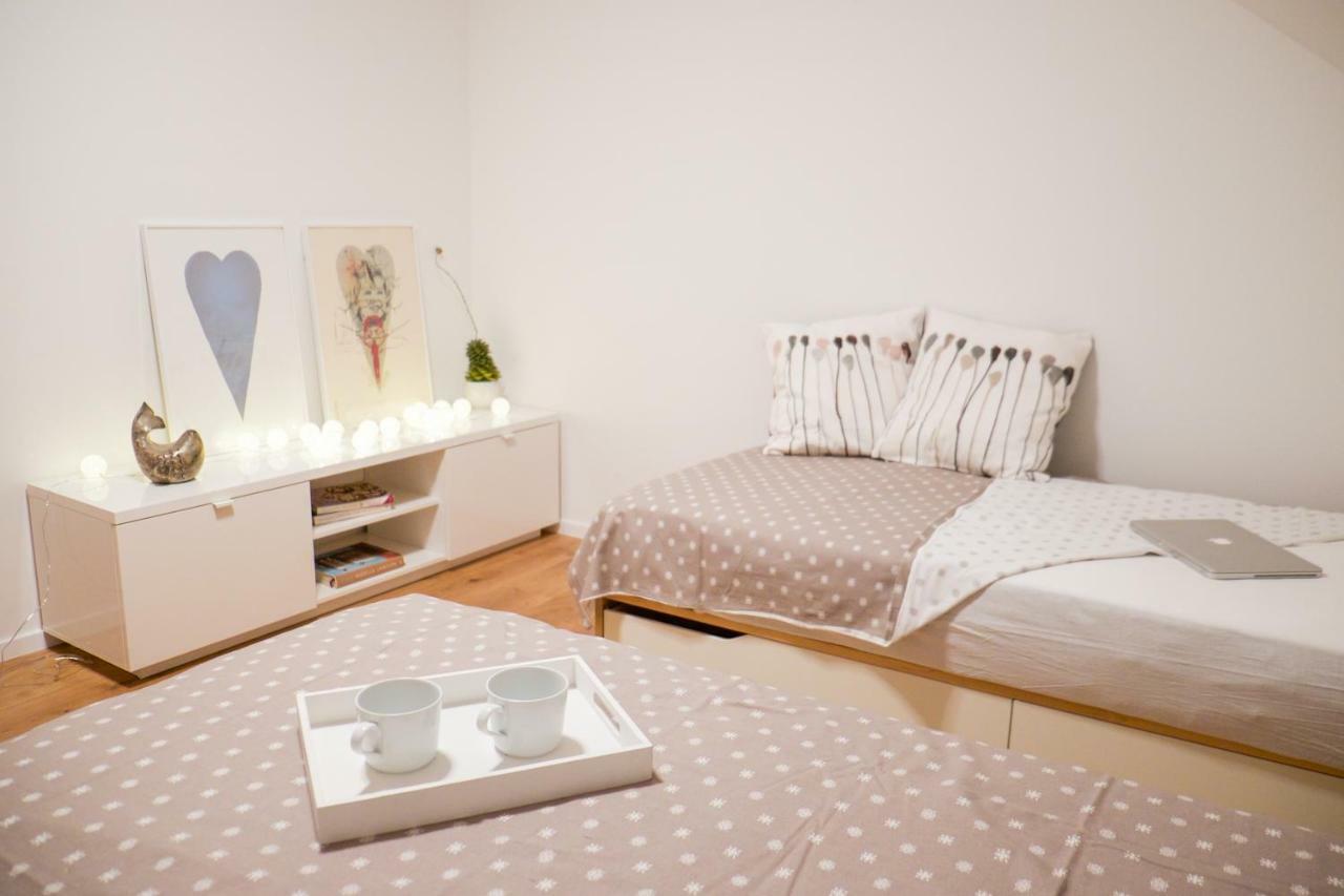 Bled-Recica Home Apartments & Yoga Studio מראה חיצוני תמונה