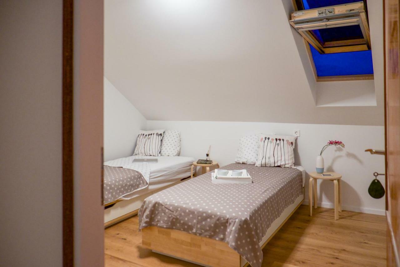 Bled-Recica Home Apartments & Yoga Studio מראה חיצוני תמונה