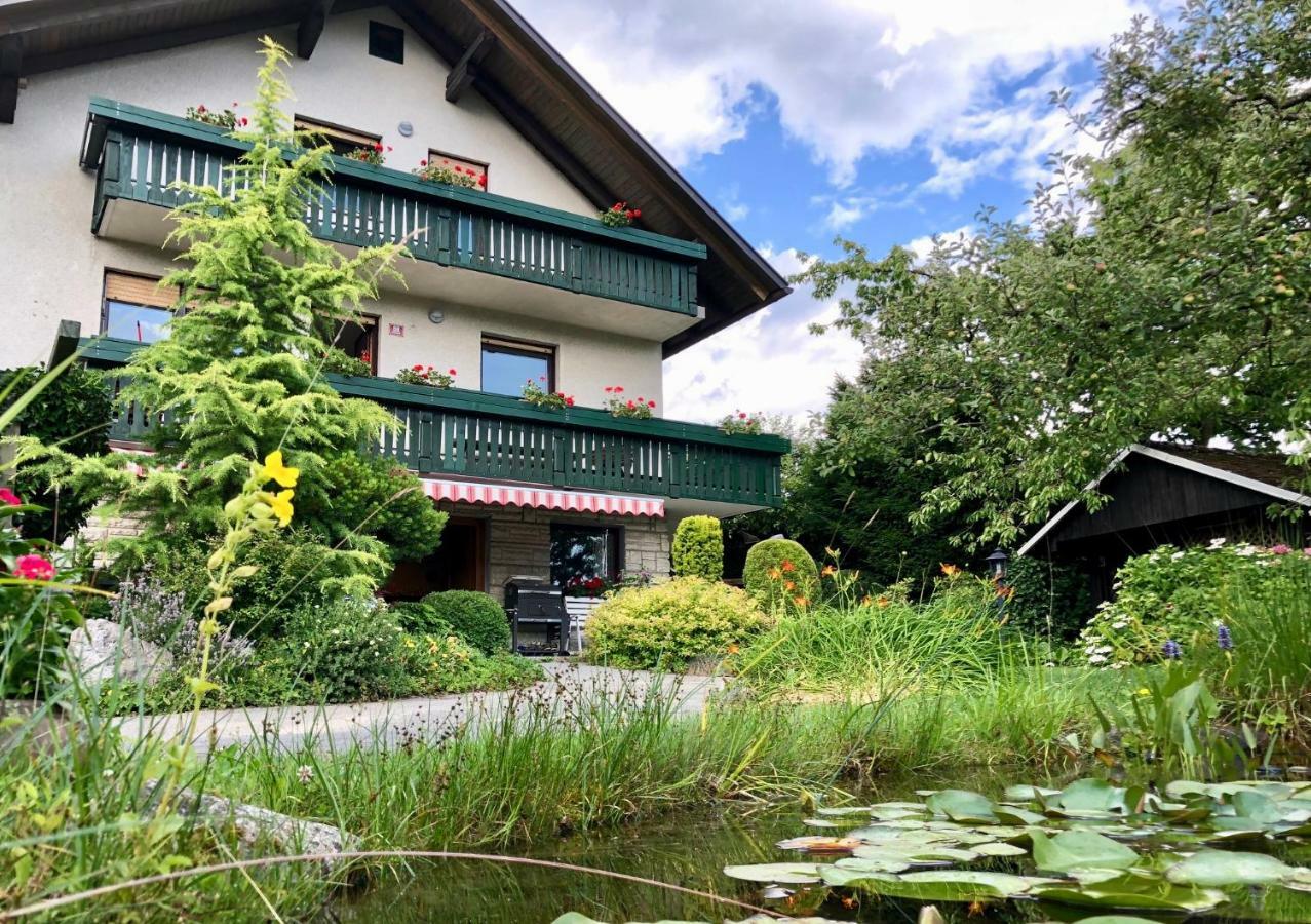 Bled-Recica Home Apartments & Yoga Studio מראה חיצוני תמונה