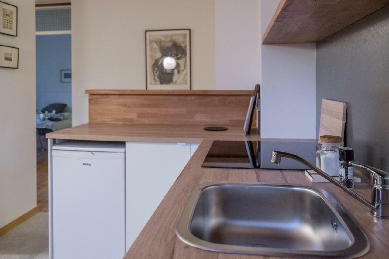 Bled-Recica Home Apartments & Yoga Studio מראה חיצוני תמונה