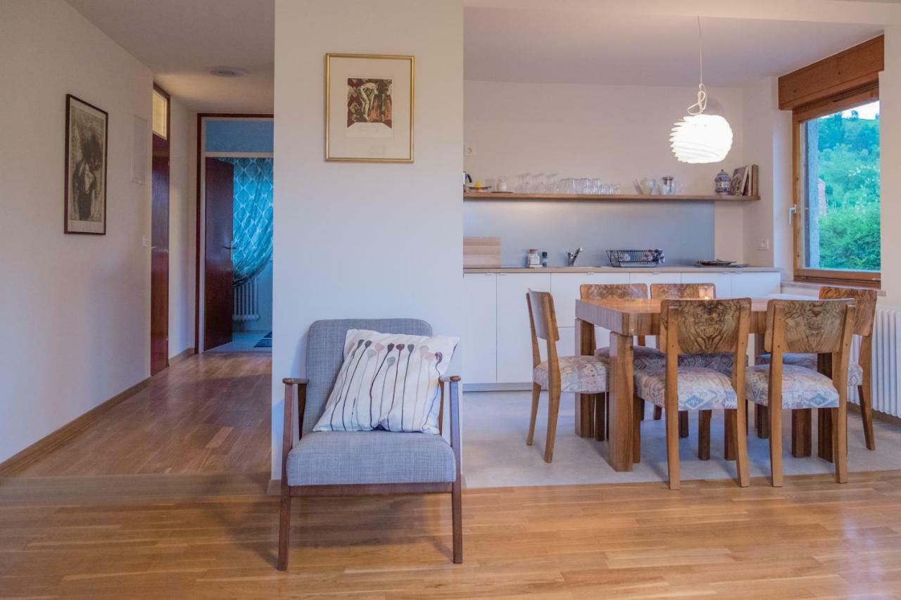Bled-Recica Home Apartments & Yoga Studio מראה חיצוני תמונה