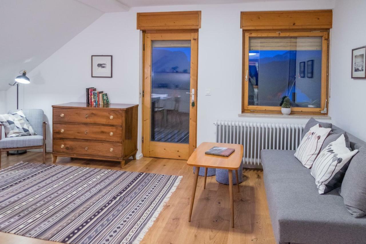 Bled-Recica Home Apartments & Yoga Studio מראה חיצוני תמונה
