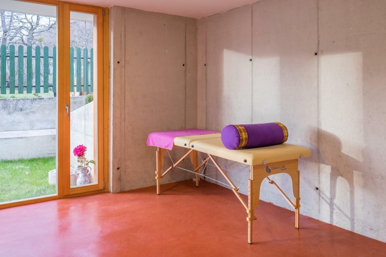 Bled-Recica Home Apartments & Yoga Studio מראה חיצוני תמונה