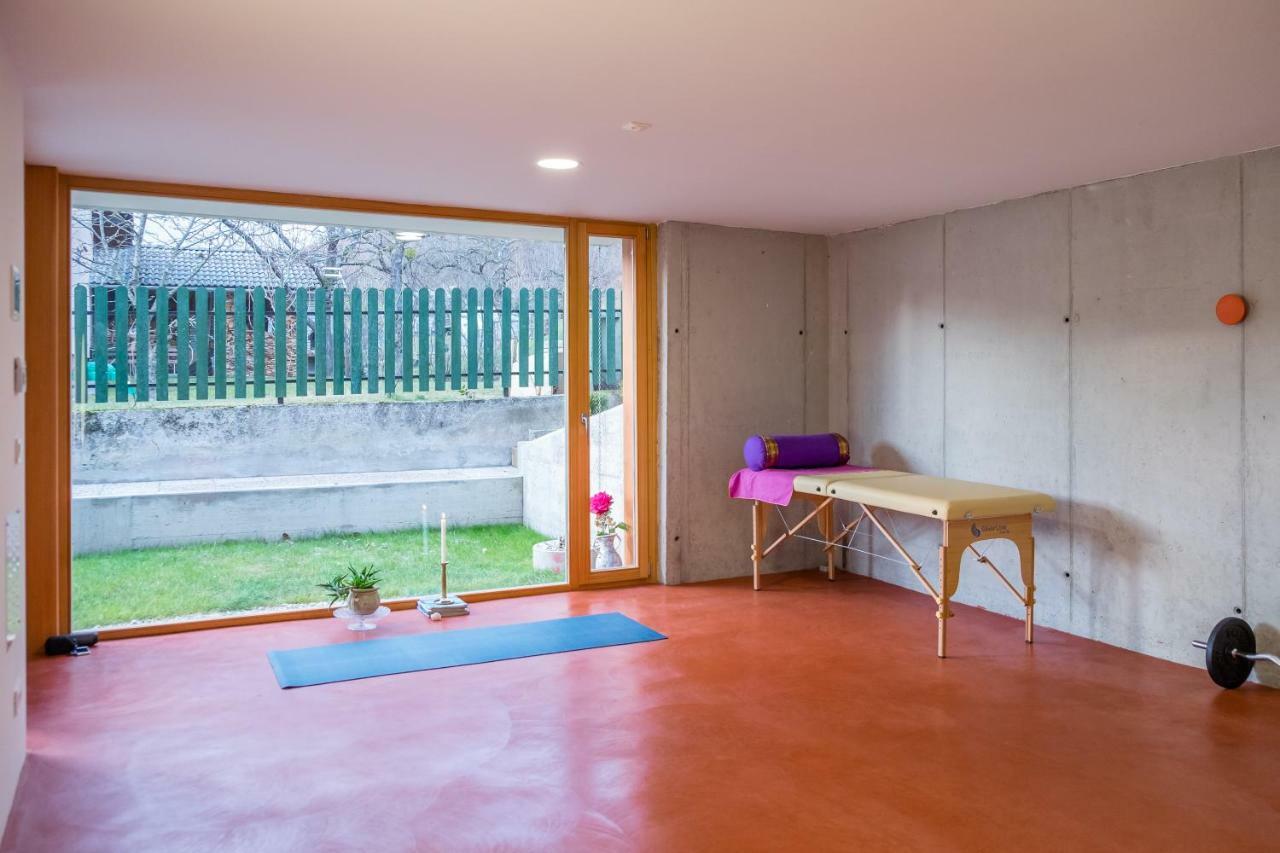Bled-Recica Home Apartments & Yoga Studio מראה חיצוני תמונה