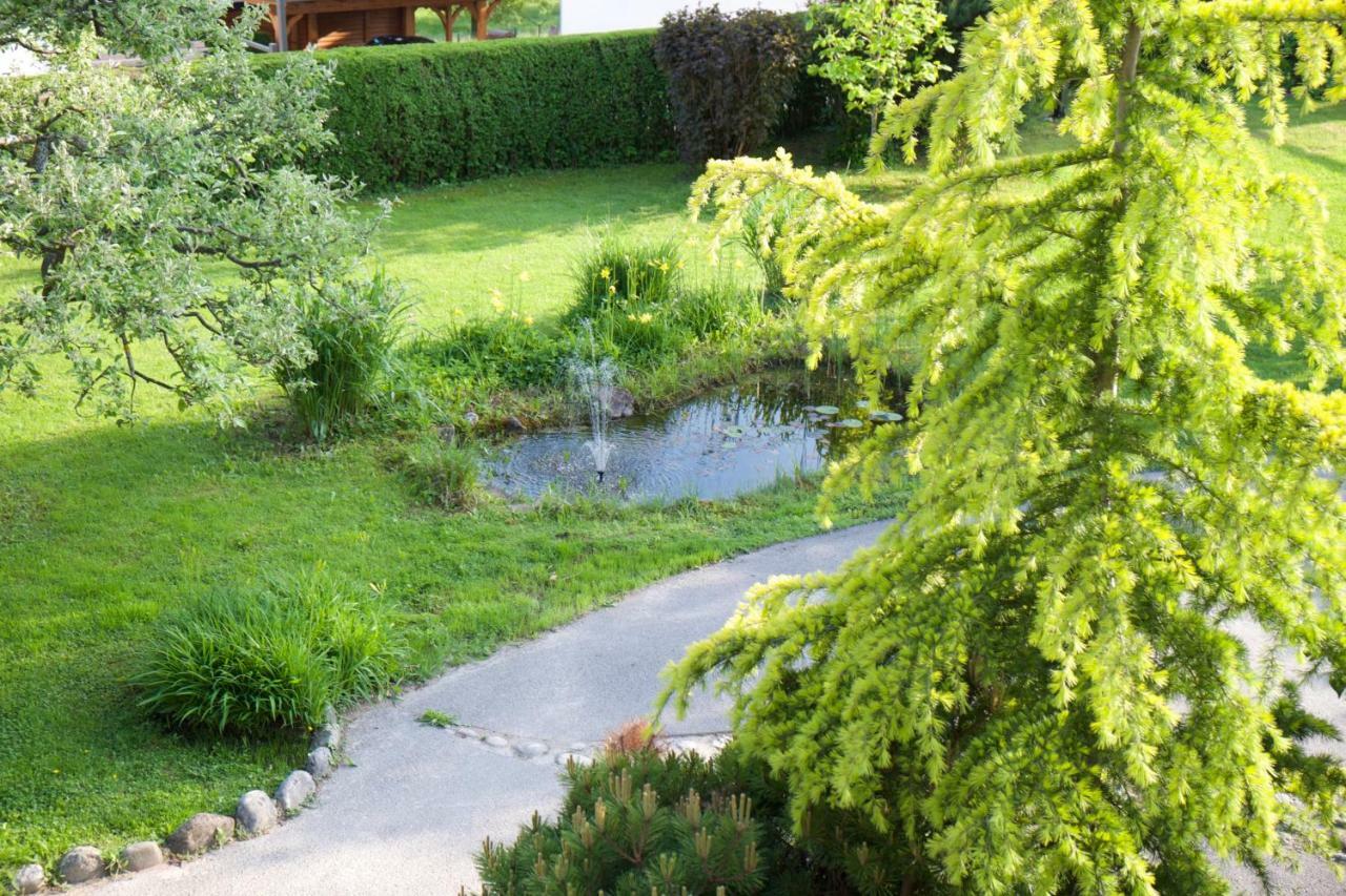 Bled-Recica Home Apartments & Yoga Studio מראה חיצוני תמונה