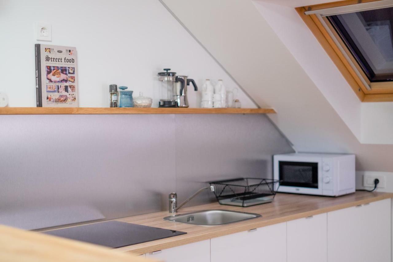 Bled-Recica Home Apartments & Yoga Studio מראה חיצוני תמונה
