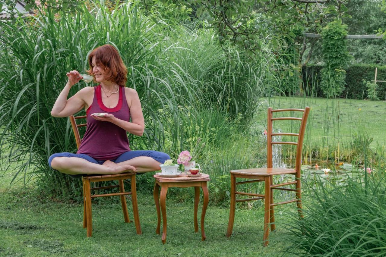 Bled-Recica Home Apartments & Yoga Studio מראה חיצוני תמונה